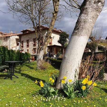 La Casona Del Jou Konuk evi Ortiguero Dış mekan fotoğraf