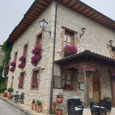 La Casona Del Jou Konuk evi Ortiguero Dış mekan fotoğraf