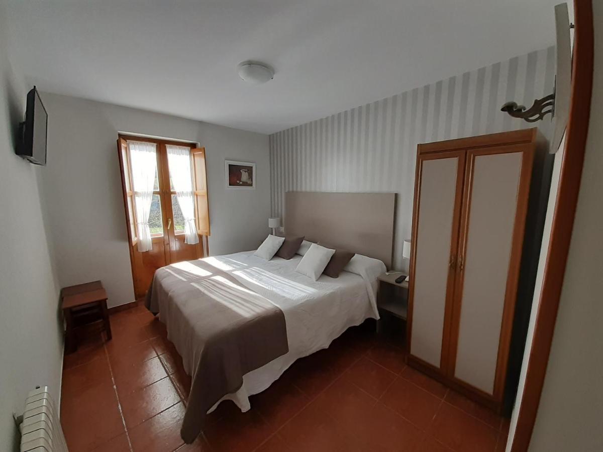 La Casona Del Jou Konuk evi Ortiguero Dış mekan fotoğraf