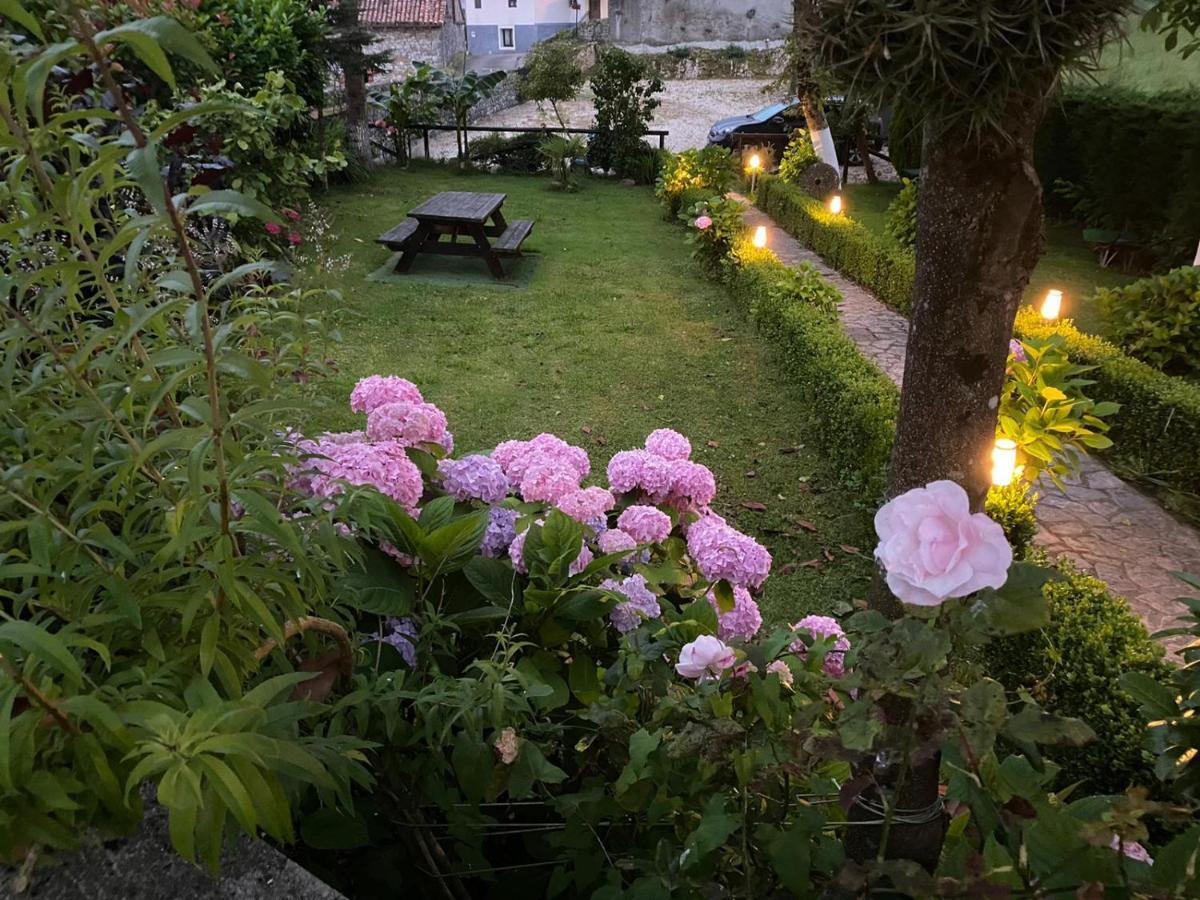 La Casona Del Jou Konuk evi Ortiguero Dış mekan fotoğraf