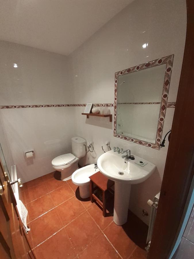 La Casona Del Jou Konuk evi Ortiguero Dış mekan fotoğraf
