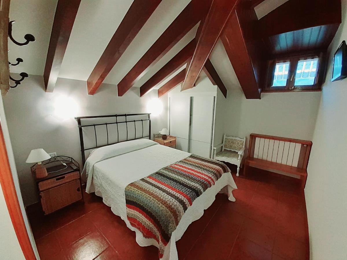 La Casona Del Jou Konuk evi Ortiguero Dış mekan fotoğraf