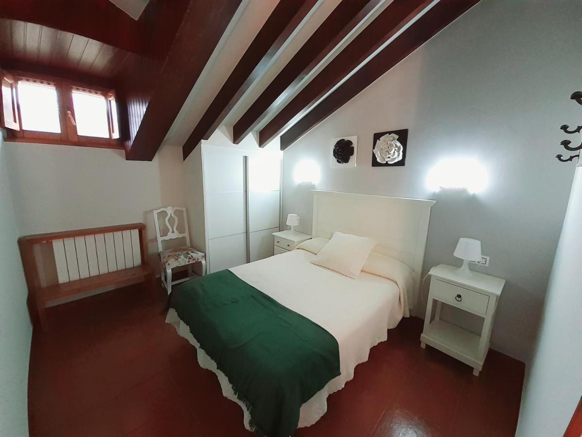 La Casona Del Jou Konuk evi Ortiguero Dış mekan fotoğraf