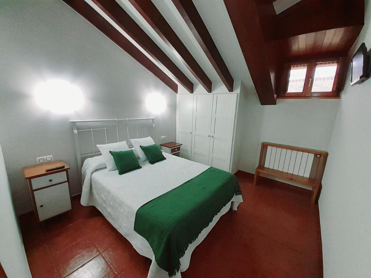 La Casona Del Jou Konuk evi Ortiguero Dış mekan fotoğraf