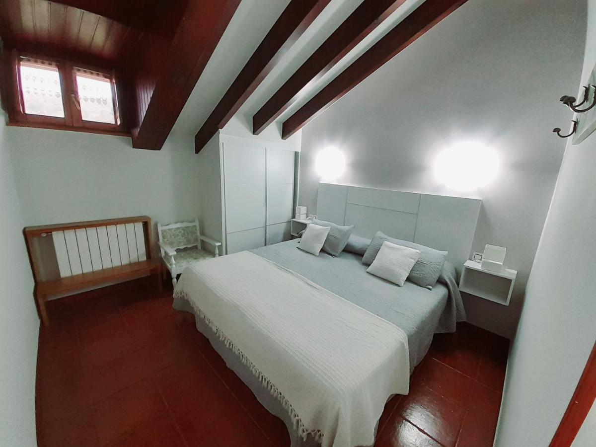 La Casona Del Jou Konuk evi Ortiguero Dış mekan fotoğraf