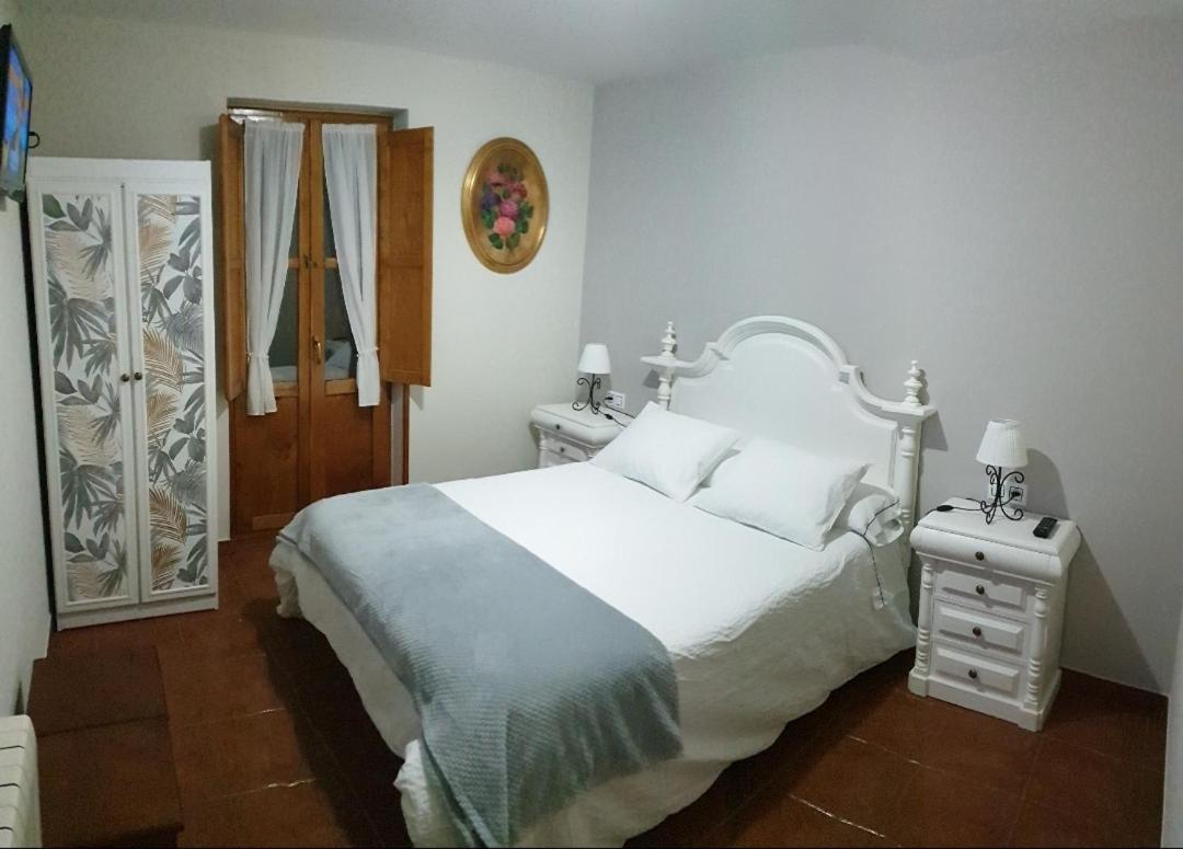 La Casona Del Jou Konuk evi Ortiguero Dış mekan fotoğraf