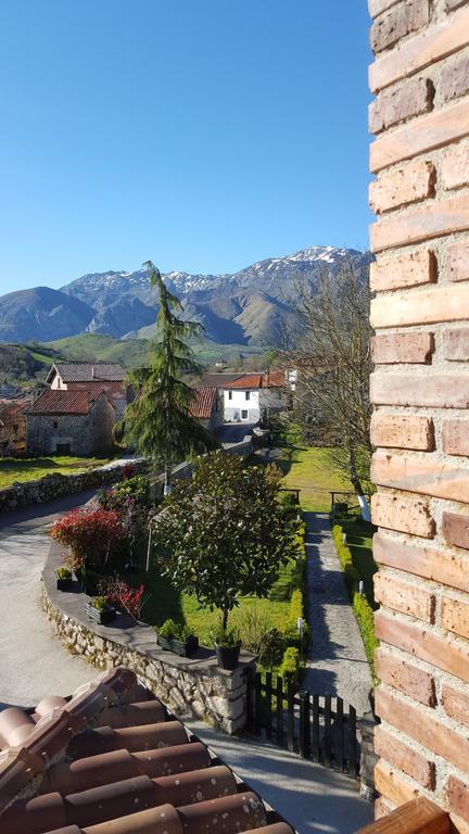 La Casona Del Jou Konuk evi Ortiguero Dış mekan fotoğraf