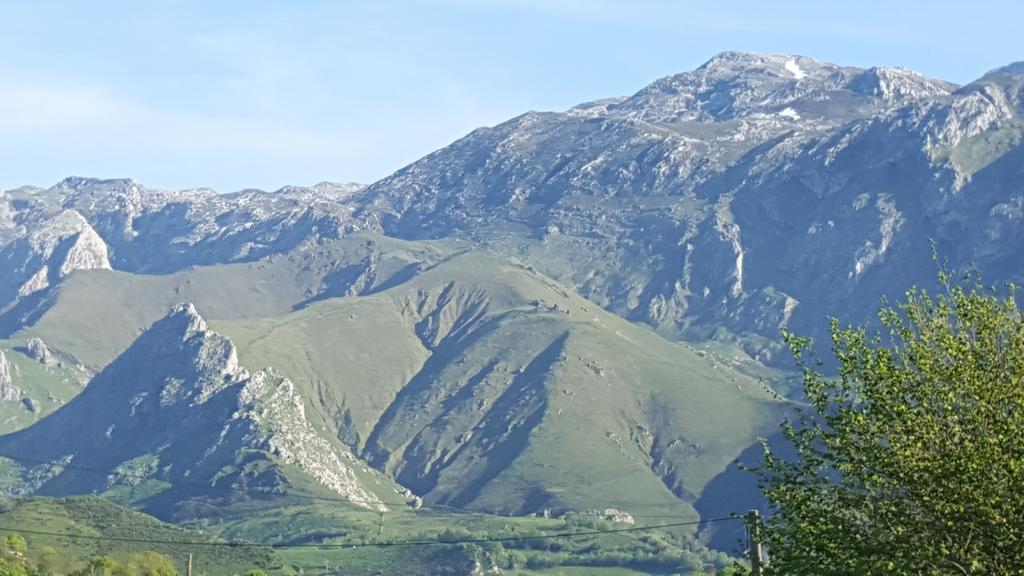 La Casona Del Jou Konuk evi Ortiguero Dış mekan fotoğraf