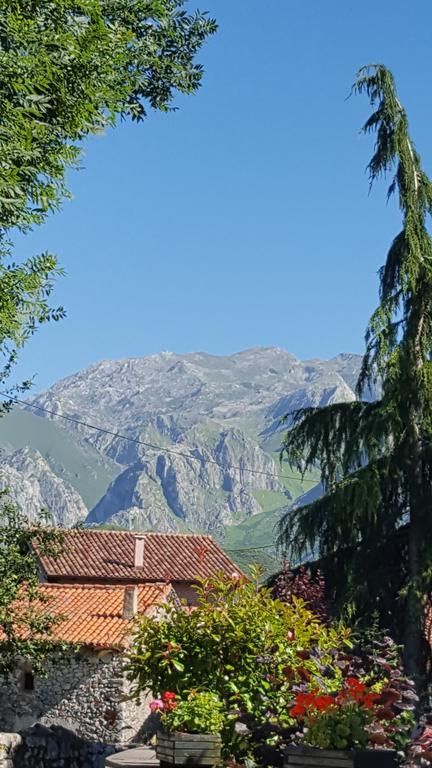 La Casona Del Jou Konuk evi Ortiguero Dış mekan fotoğraf